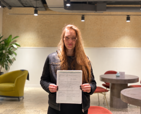 LM's O-Visa Application Success Story