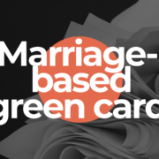 Marriage-based green card