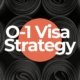 Who can apply for an O-1A visa to work temporarily in the U.S.