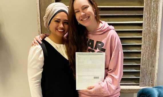 Audrey O-1 Visa Success Story