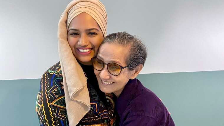 Heang Mother’s Day Success Story