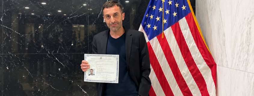 RN Citizenship Application After Denial