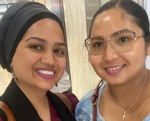 AL Citizenship Success Story