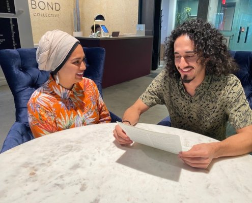 O-1 Visa Success Story