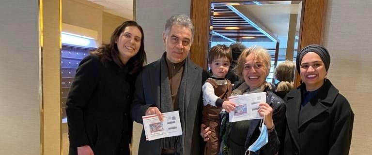 Marriage and Parent Petitions
